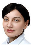 Врач Чантурия Лали Гамлетовна