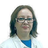 Врач Чантурия Нана Гивиевна