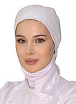 Врач Чапанова Эсет Мусаевна