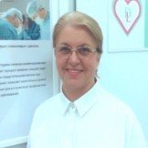 Врач Чапанова Любовь Алаудиновна