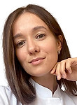 Врач Чаркина Яна Валерьевна 