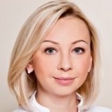 Врач Чащина Оксана Валерьевна