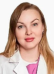 Врач Чебакова Вилена Юрьевна