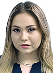 Врач Чебанова Марина Михайловна