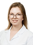 Врач Чебарева Екатерина Олеговна