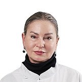 Врач Чеберда Оксана Алексеевна