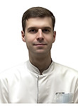 Врач Чеботаев Артур Эдуардович