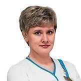 Врач Чеботкевич Ирина Сергеевна