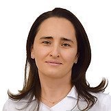 Врач Чеченова Фатима Валерьевна