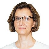 Врач Чечерина Людмила Владимировна