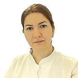 Врач Чечиева Рулана Хусановна