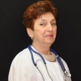 Врач Чедия Елена Семеновна