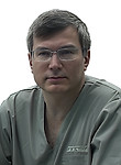 Врач Чеглаков Виталий Юрьевич 