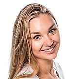 Врач Чегодаева Алиса Дмитриевна