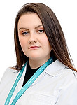Врач Чекалина Елизавета Владимировна