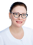 Врач Чекалина Ольга Валерьевна
