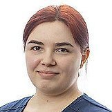 Врач Чекулина София Алексеевна