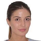 Врач Чельдиева Диана Константиновна
