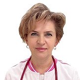 Врач Чембулатова Елена Вячеславовна