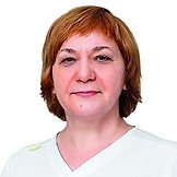 Врач Чемоданкина Наталья Анатольевна