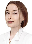 Врач Чемова Александра Андреевна
