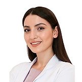 Врач Чемурзиева Хава Магомедовна