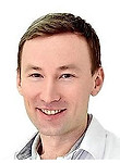 Врач Ченцов Евгений Александрович