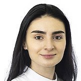 Врач Черчесова Зарина Тамерлановна