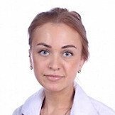 Врач Черданцева Ксения Александровна