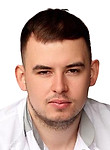 Врач Чередниченко Денис Олегович 