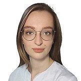Врач Черемушкина Елена Владимировна