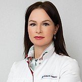 Врач Черенкова Ольга Сергеевна