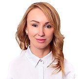 Врач Черенкова Светлана Евгеньевна