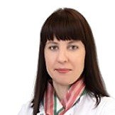 Врач Черепанова Галина Владимировна