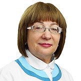 Врач Черепанова Ольга Анатольевна