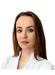 Врач Череватенко Анастасия Алексеевна