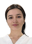 Врач Череватенко Эллина Юрьевна