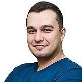 Врач Черевко Егор Владимирович 