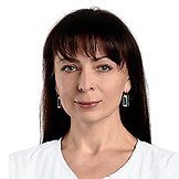 Врач Черкашина Алина Васильевна