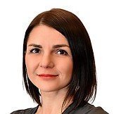Врач Черкашина (Гарусова) Галина Александровна