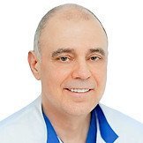 Врач Черкашов Андрей Михайлович