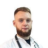 Врач Черкасов Егор Александрович