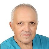 Врач Черкасов Игорь Леонидович
