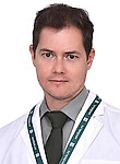 Врач Черкасов Илья Вадимович