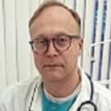 Врач Черкасов Владимир Анатольевич