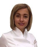 Врач Черкасова Александра Александровна