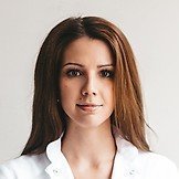 Врач Черкасова Анастасия Леонидовна