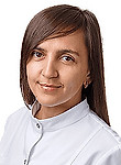 Врач Черкасова Юлия Николаевна