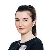Врач Черкесова Лана Султановна