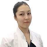Врач Волкова Ольга Эдуардовна 